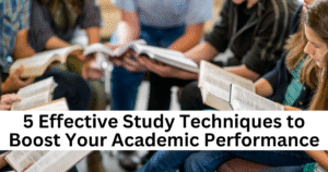 effective study techniques